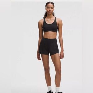 Lululemon Speed Up Shorts Size 6